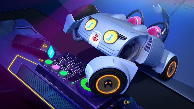 Kitty – Bild: Warner Bros. Entertainment Inc. Kitty – Bild: Warner Bros. Entertainment Inc.