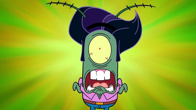 Plankton – Bild: Paramount