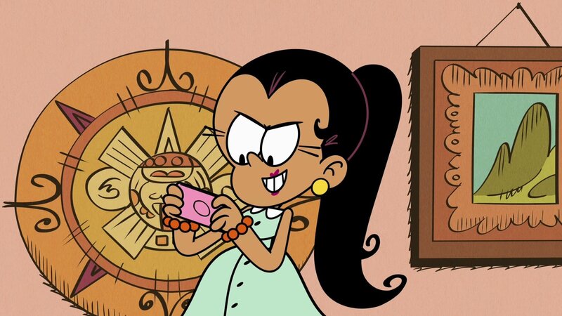 Carlota – Bild: Paramount