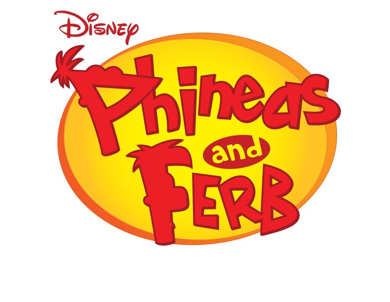 Phineas and Ferb – Logo. – Bild: Disney XD
