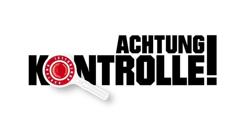 Achtung Kontrolle Spezial - Title card – Bild: Kabel Eins Achtung Kontrolle Spezial - Title card – Bild: Kabel Eins