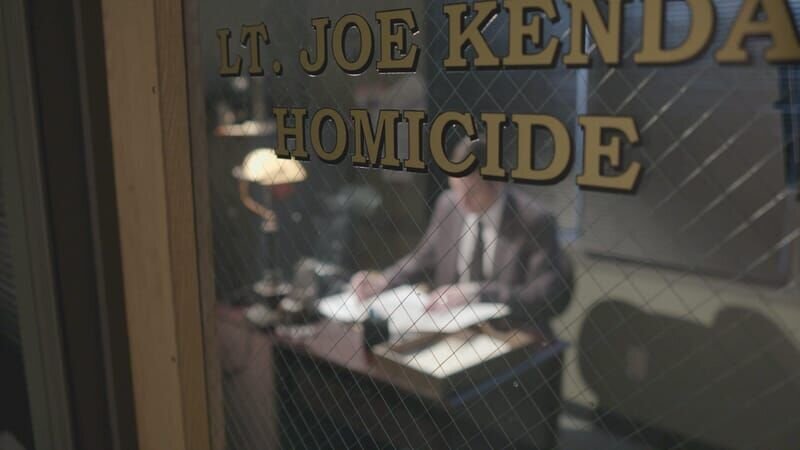 Ein komplizierter Fall hält Lt. Carl Kenda und seine Kollegen in Atem … – Bild: Jupiter Entertainment