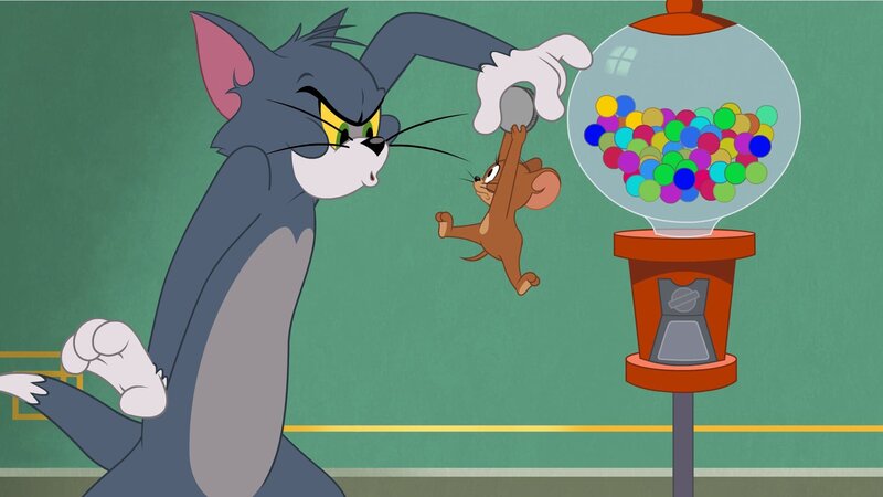 Tom und Jerry – Bild: TM & © 2021 Turner Entertainment Co. A WarnerMedia Company. All Rights Reserved.