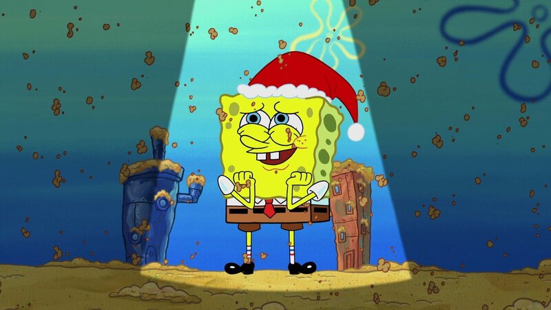 SpongeBob – Bild: ViacomCBS