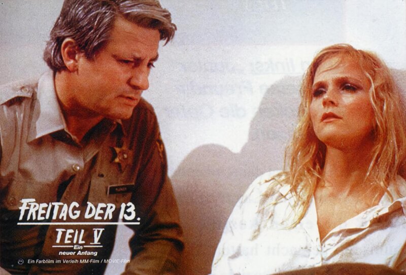 Freitag, der 13. - Ein neuer Anfang – Bild: MM Film/​Movie Film