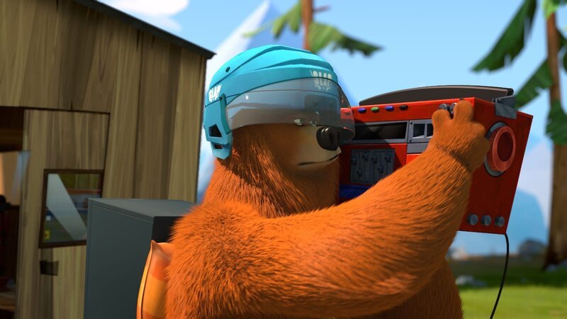 Grizzy – Bild: Studio Hari