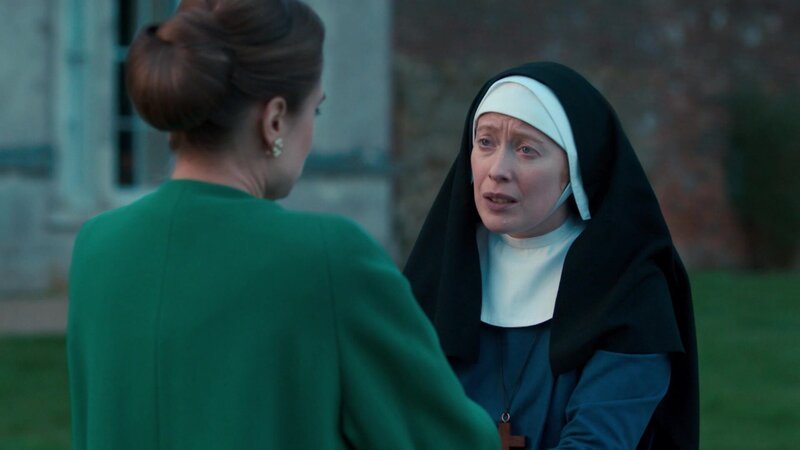 Sister Winifred (Victoria Yeates) – Bild: AXN White