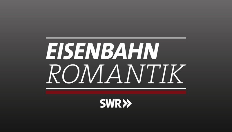SÜDWESTRUNDFUNK Eisenbahn-Romantik. Logo. – Bild: SWR / SWR-Presse/Bildkommunikation SÜDWESTRUNDFUNK Eisenbahn-Romantik. Logo. – Bild: SWR / SWR-Presse/Bildkommunikation
