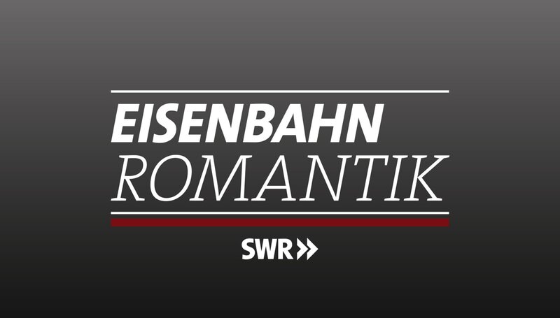 SÜDWESTRUNDFUNK Eisenbahn-Romantik. Logo. – Bild: SWR /​ SWR-Presse/​Bildkommunikation