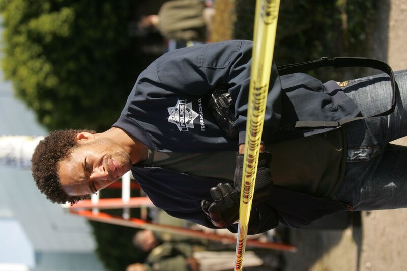 Warrick Brown (Gary Dourdan) – Bild: CBS BROADCASTING INC.