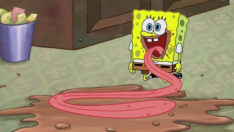 SpongeBob – Bild: Paramount
