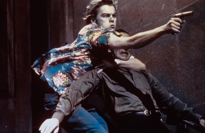 Romeo (Leonardo DiCaprio) – Bild: Super RTL Romeo (Leonardo DiCaprio) – Bild: Super RTL