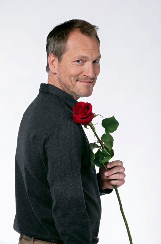 ARD ROTE ROSEN, Telenovela, 18. Staffel mit neuen Folgen, Neu im Hauptcast: Herbert Schäfer als Andreas Schröder. – Bild: ARD