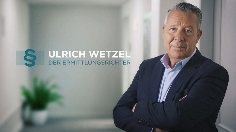 Ermittlungsrichter Ulrich Wetzel +++ – Bild: RTL