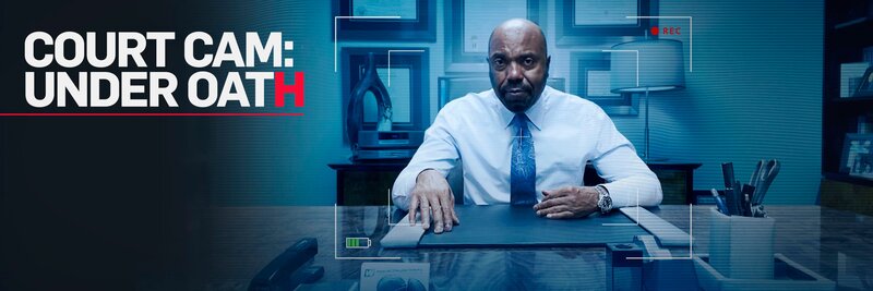 Court Cam Under Oath – Key Art – Bild: AETN /​ A&E Television Networks