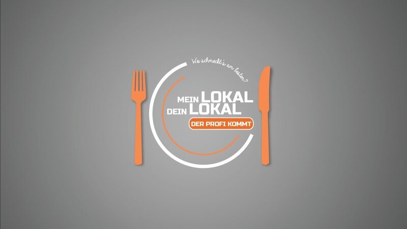 Mein Lokal, Dein Lokal – Der Profi kommt – Logo – Bild: Kabel Eins