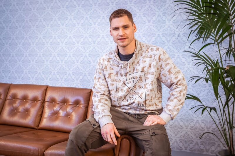 Peter – Bild: Per Florian Appe /​ RTLZWEI /​ Foto: Per Florian Appe /​ © RTLZWEI – Recht zum Abdruck/​Darstellung zeitlich/​sachlich beschränkt auf die Bewerbung der Sendung