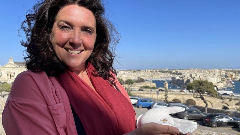 Bettany Hughes – Bild: RTL