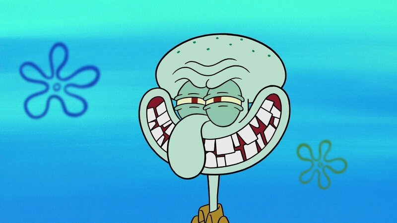 Squidward – Bild: Paramount