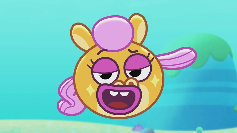 Goldie – Bild: Paramount