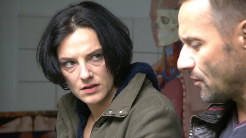 Sandra Liebig (Sandra Pesic) – Bild: ProSieben/​SAT.1 Eigenproduktionsbild frei