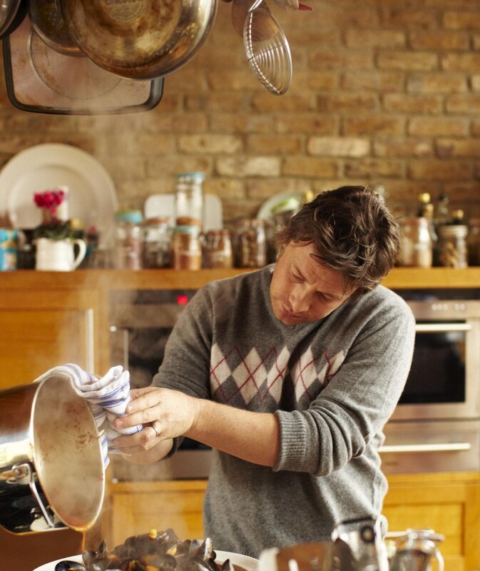 Jamie Oliver – Bild: RTL Living