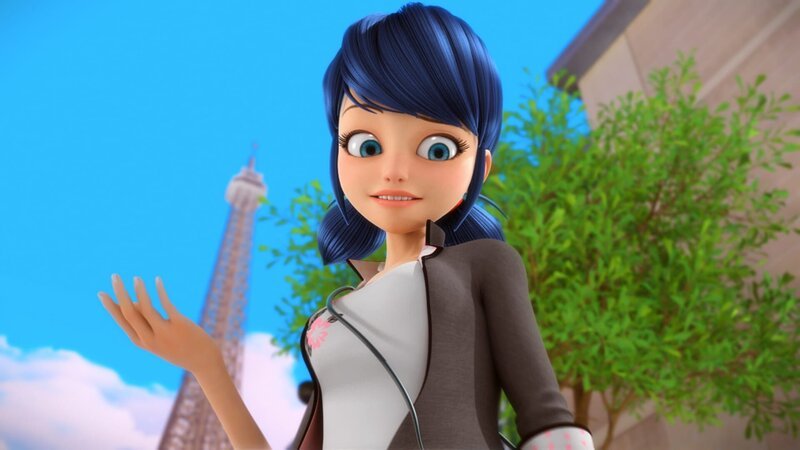 Marinette Dupain-Cheng. – Bild: Disney Channel