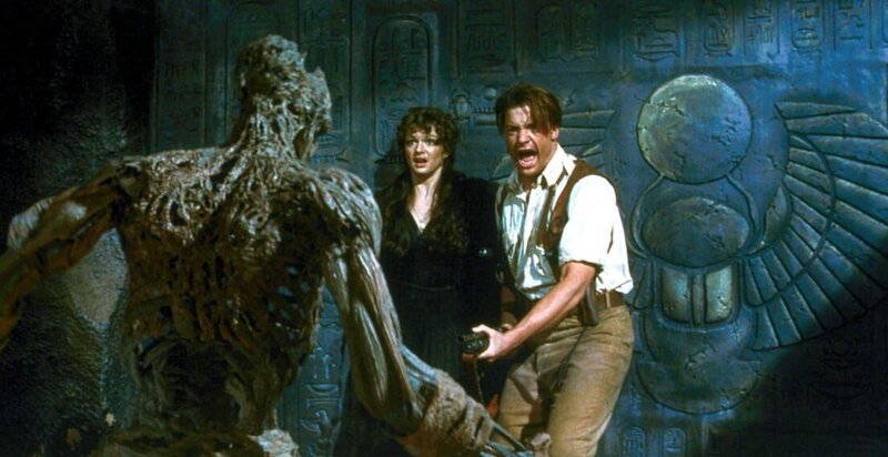 Die Mumie – Bild: ORF/​-. Andere Verwendung honorarpflichtig und nur nach schri