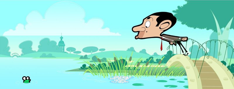 Mr. Bean – Bild: Mr Bean TM and © Tiger Aspect Productions Ltd 2002 /​ © Tiger Aspect Productions Ltd 2020