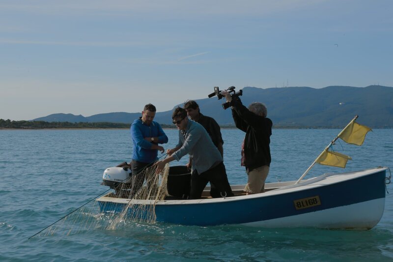 Craig Harding and Rob Rossi – Bild: Bongusto Craig Harding and Rob Rossi – Bild: Bongusto