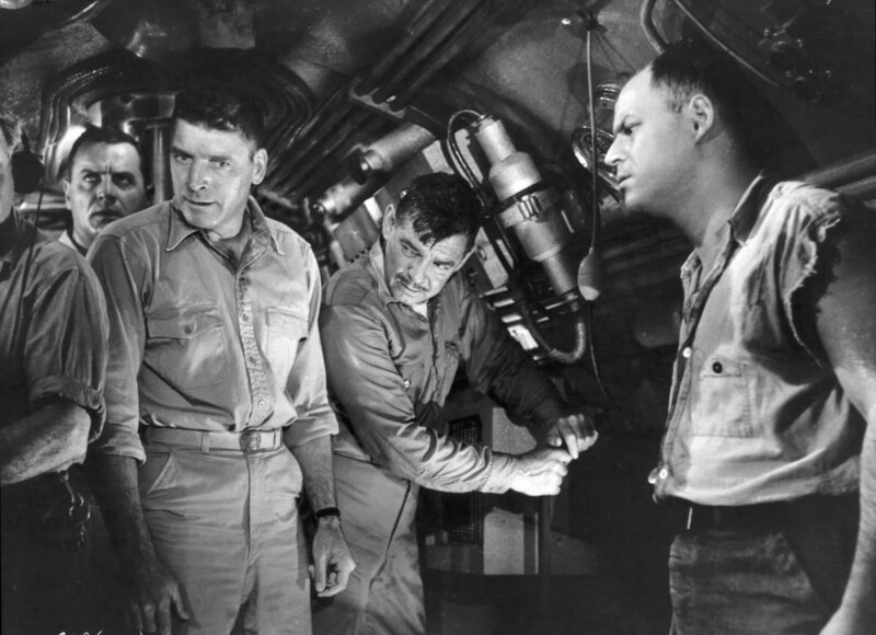 U 23 - Tödliche Tiefen – Bild: METRO GOLDWYN MAYER