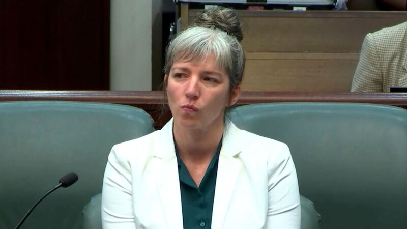 Danielle Redlick – Bild: Crime + Investigation /​ A+E Networks