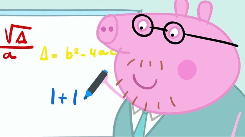 Daddy Pig – Bild: Paramount
