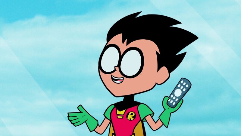 Robin – Bild: TM and © 2020 The Cartoon Network, Inc. A WarnerMedia Company. All Rights Reserved.