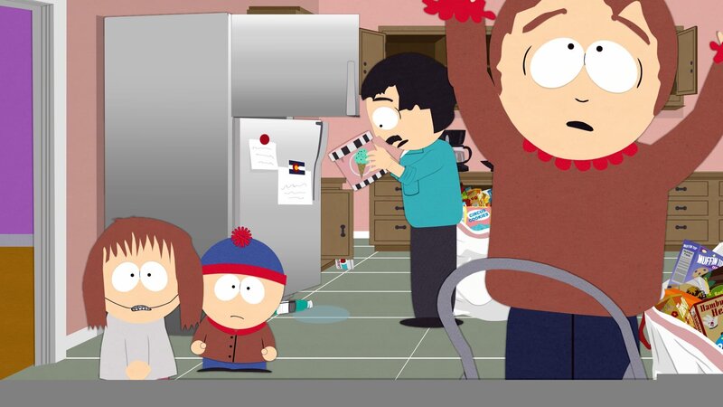 Staffel 18 – Bild: Comedy Central