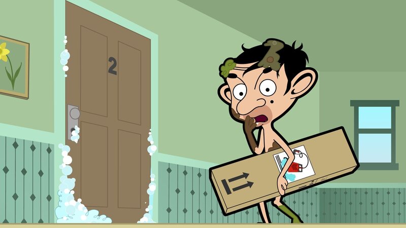 Mr. Bean – Bild: Tiger Aspect Productions Limited 2017