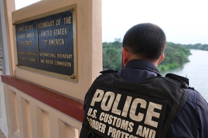 (2. Staffel) – Border Patrol USA – Einsatz an Mexikos Grenze – Bild: Stampede Productions Lizenzbild frei