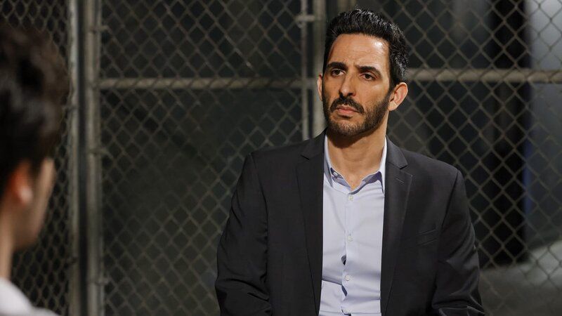 Aram Mojtabai (Amir Arison) – Bild: AXN Black