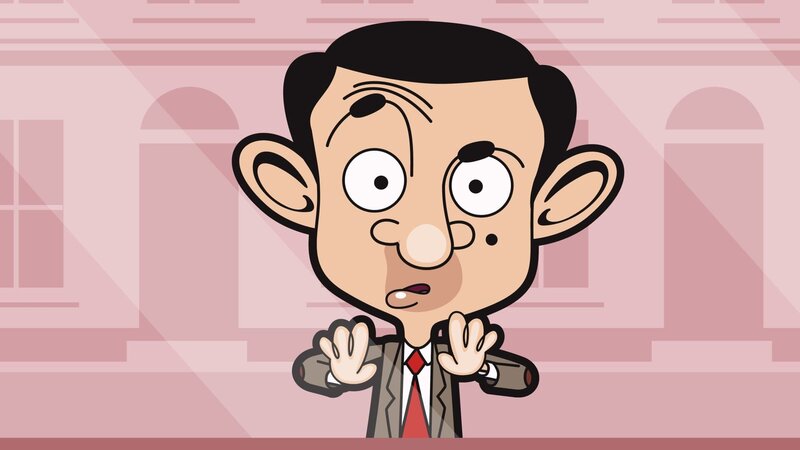 Mr. Bean – Bild: Boomerang (DE) /​ Tiger Aspect Productions