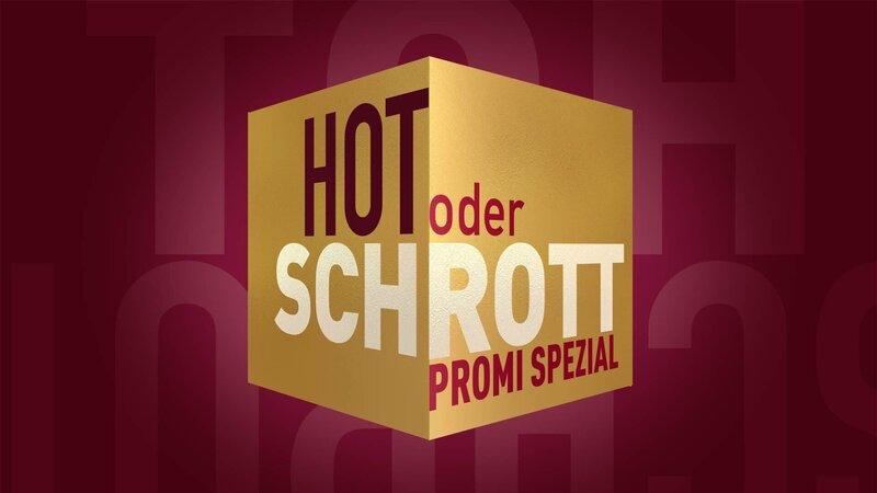 Das Logo zu „Hot oder Schrott – Promi Spezial“. – Bild: RTL