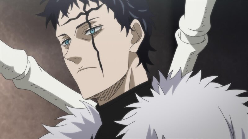 Bild: YUKI TABATA/​SHUEISHA,TV TOKYO,BLACK CLOVER PROJECT