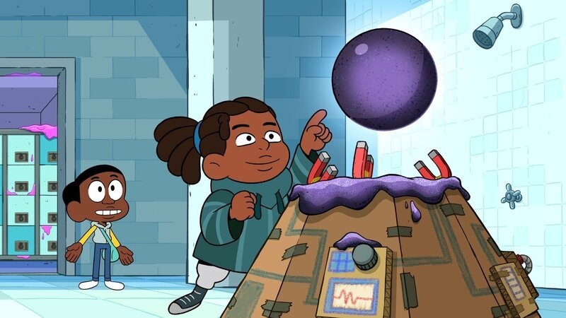 Craig, Omar – Bild: TM & The Cartoon Network, Inc.