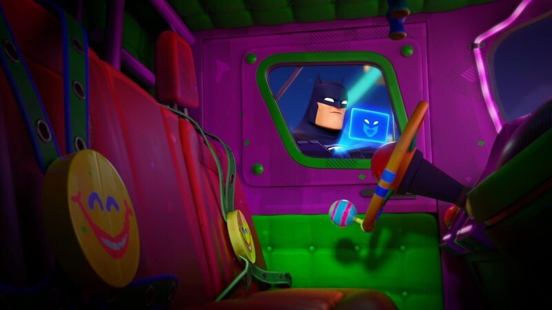 Batman – Bild: Warner Bros. Entertainment Inc. Batman – Bild: Warner Bros. Entertainment Inc.