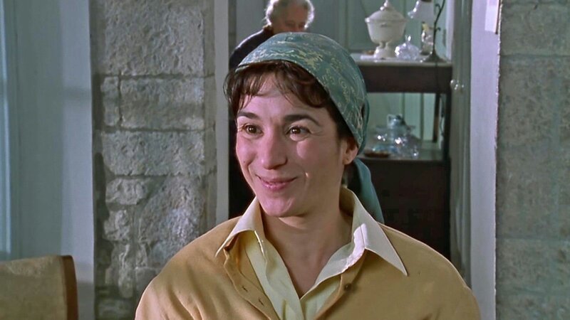 Natalina (Natalie Guetta) – Bild: Bibel TV