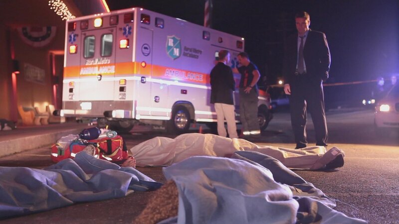 HOMICIDE HUNTER – DEM MÖRDER AUF DER SPUR – Artwork – Bild: Jupiter Entertainment Lizenzbild frei