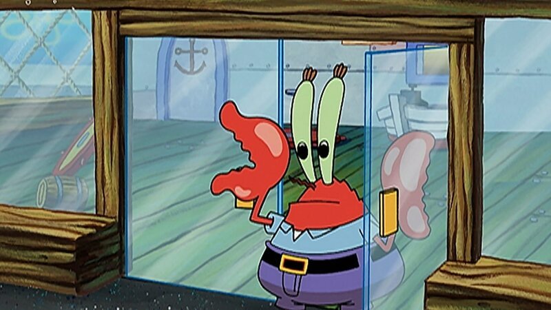 Mr. Krabs – Bild: ViacomCBS