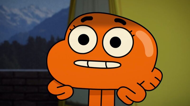 Darwin – Bild: CARTOON NETWORK