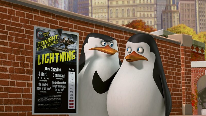 L-R: Skipper, Private – Bild: ViacomCBS