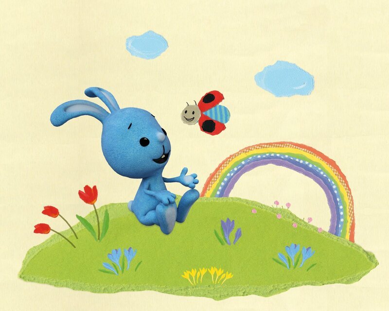 Kikaninchen geht gerne auf Entdeckungsreise und ist immer montags bis freitags zwischen 6:10 und 10:25 Uhr bei KiKA zu sehen. – Bild: KiKA/Motion Works/Katrin Lahr Kikaninchen geht gerne auf Entdeckungsreise und ist immer montags bis freitags zwischen 6:10 und 10:25 Uhr bei KiKA zu sehen. – Bild: KiKA/Motion Works/Katrin Lahr