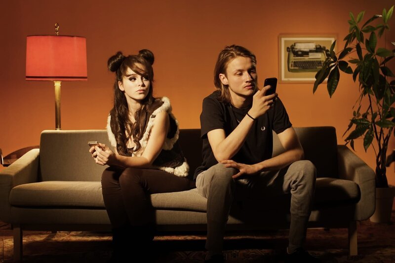 Tijan Marei und Paul Lux – Bild: Romance.TV